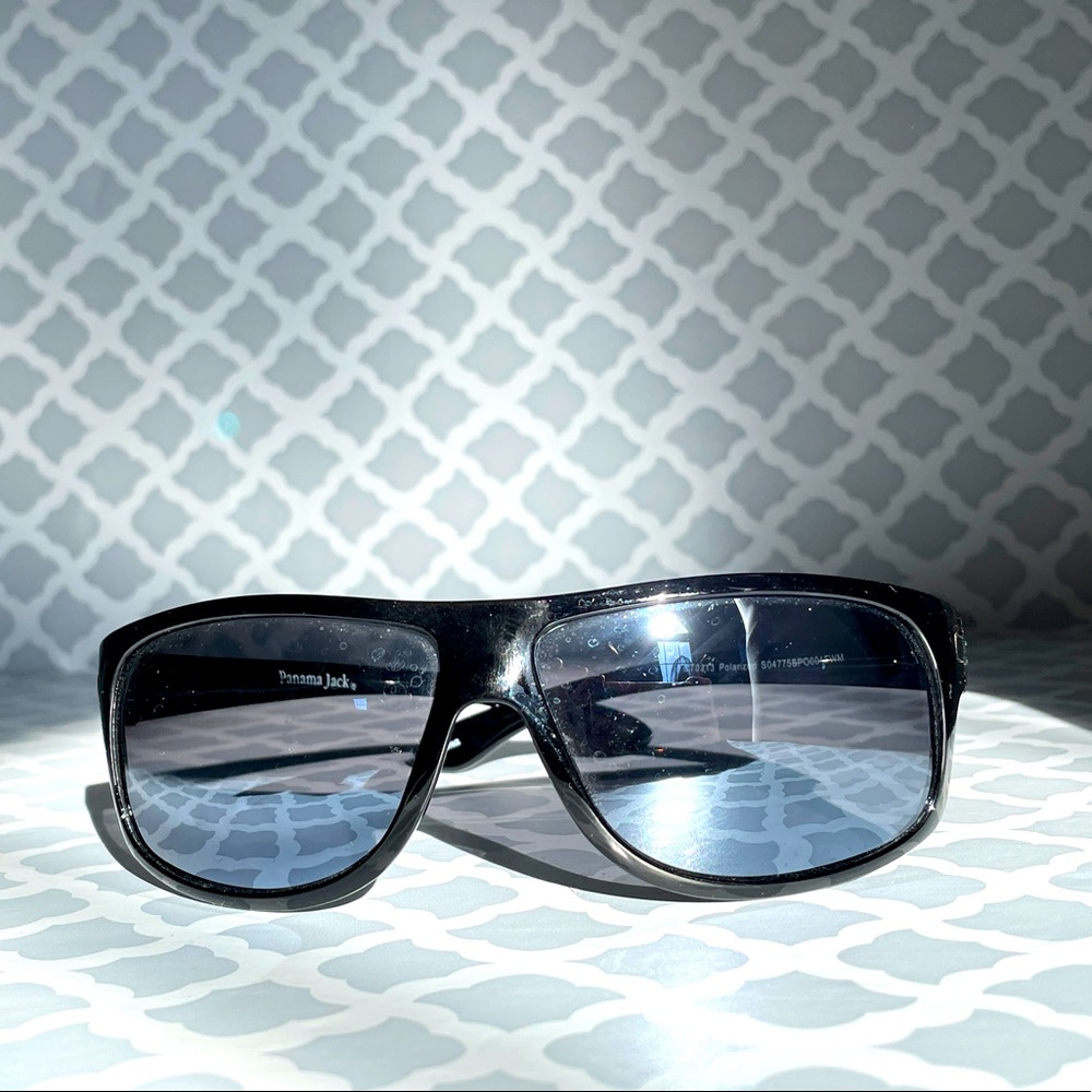 panama jack polarized sunglasses for men EUC PJ POL ct0313